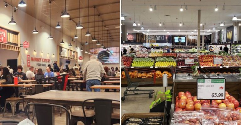 This 63,000-Square-Foot Arizona Asian Market Is Part Grocery Store, Part Food Destination