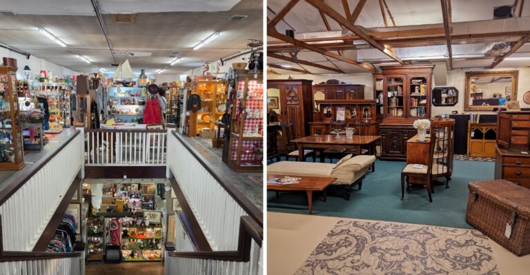 11 Quiet Antique And Thrift Stores In Central Florida That Locals Swear By