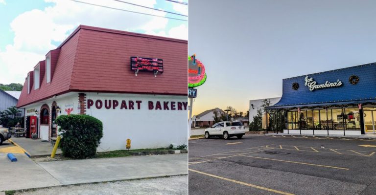 11 Beloved Family-Owned Louisiana Bakeries That Have Been Around For Generations