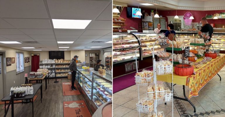 12 Surprisingly Affordable Bakeries In Pennsylvania With Massive Portions