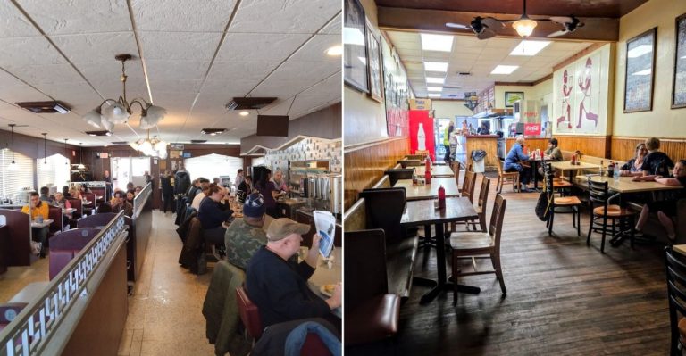 12 Pittsburgh, Pennsylvania Unassuming Restaurants Only The Regulars Visit