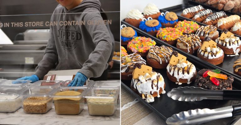 An Ohio Gluten-Free Bakery Stop With Sweets Worth Every Mile