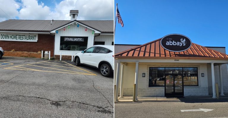 10 Tennessee Restaurants Where Chicken And Dumplings Still Come By The Bowlful