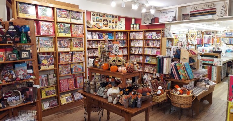 The Pennsylvania Fabric Shop Offering Massive Early Fall Discounts Right Now