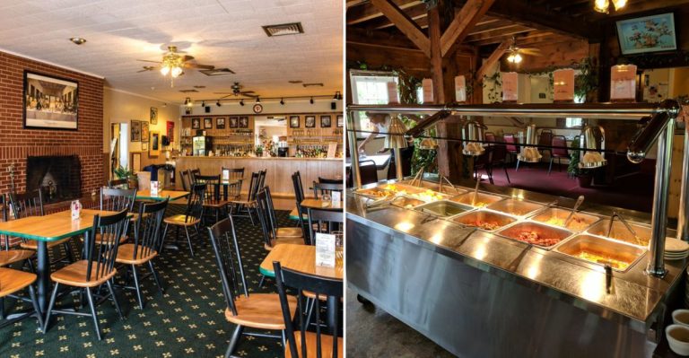 8 Maine Buffets Serving Homemade Comfort Food That Feels Like Grandma’s Kitchen