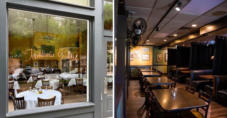 The 10 Oldest Family-Owned Italian Spots In South Carolina