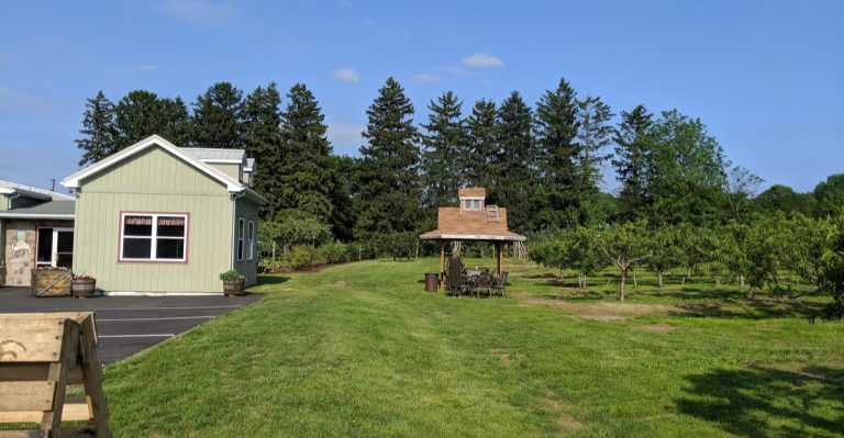 This Pennsylvania Orchard Is Worth The Drive For Its Legendary Fresh-Baked Apple Turnovers