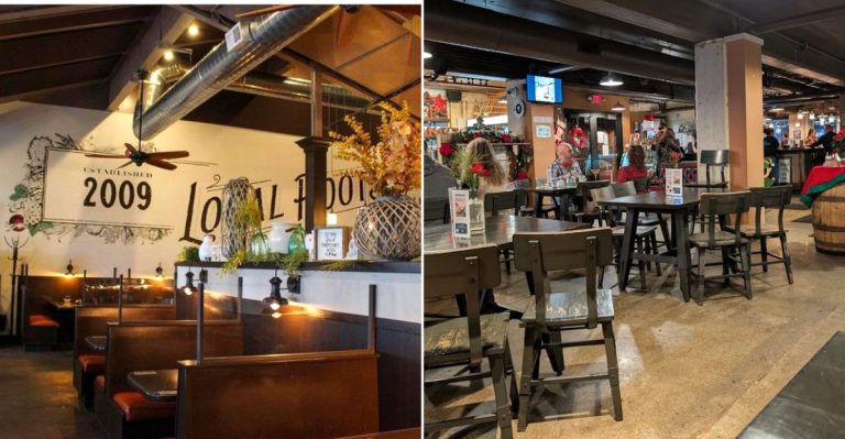 10 Ohio Farm Restaurants That Make Harvest Season Taste Delicious