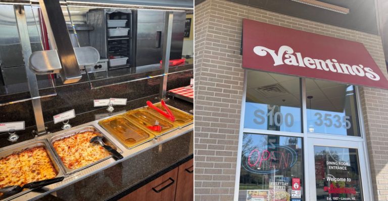 The Nebraska Buffet That Has Been A Local Tradition For Generations