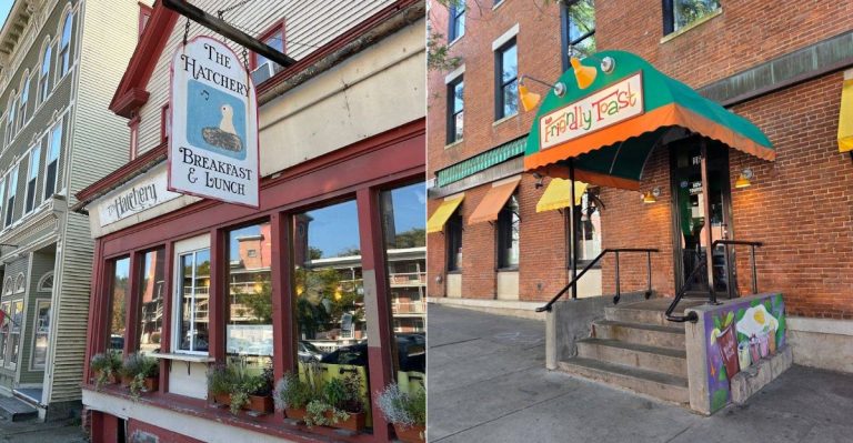 10 Vermont Breakfast Spots That Make Getting Up Early Worth It