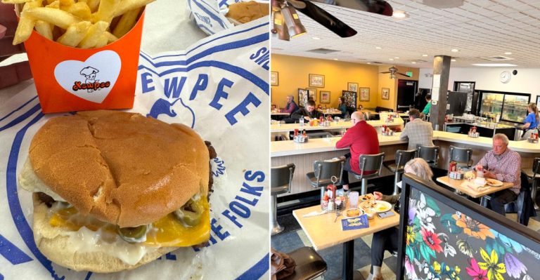 10 Historic Ohio Diners That Have Been Serving Incredible Comfort Food For Generations