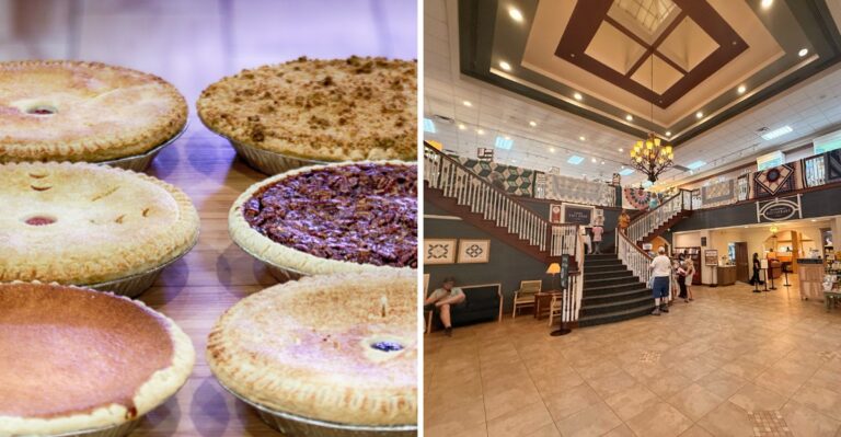 Everyone Is Talking About This Florida Buffet And Its Never-Ending Spread Of Delicious Food