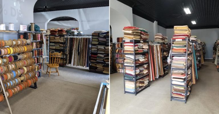 The Little-Known Ohio Fabric Outlet Where Crafters Find Incredible Bargains