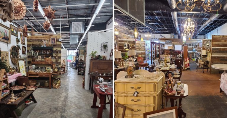 We Ranked 9 Of Arkansas’s Top Antique Shops And Here Are The Results