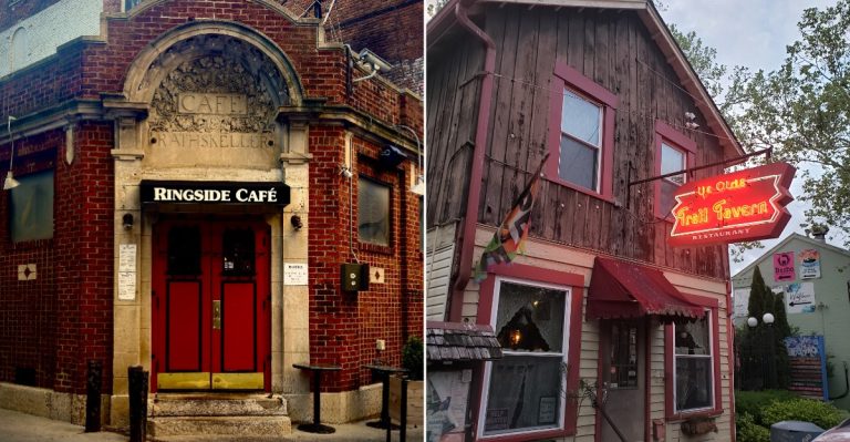 12 Oldest Restaurants In Ohio That Still Serve Incredible Food
