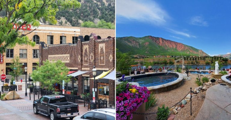 This Charming Colorado Mountain Town Offers Exceptional Healthcare And Small-Town Living