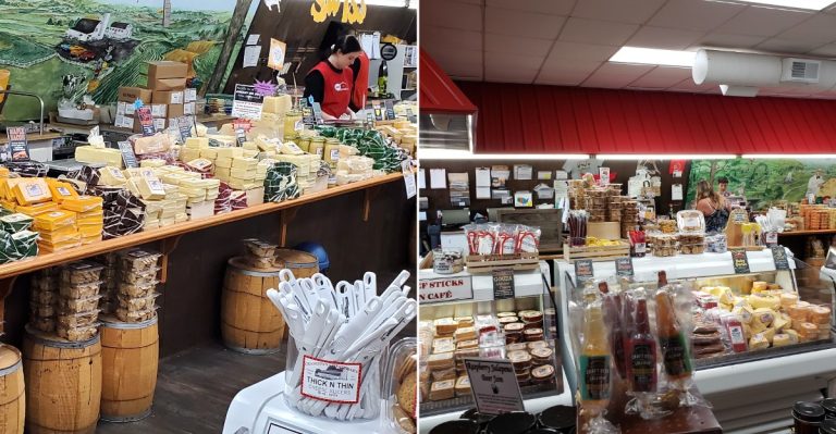 This Ohio Cheese Barn Is Packed With So Many Treats You’ll Want To Bring An Extra Shopping Bag