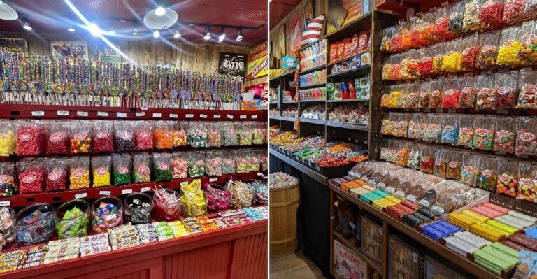 The Colorado Candy Store That Makes Halloween Feel Like Being A Kid Again