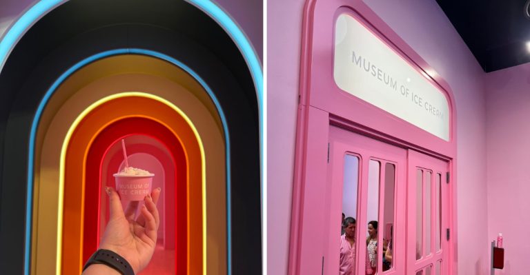 Florida’s All-You-Can-Eat Ice Cream Bar Is The Sweetest Place Around