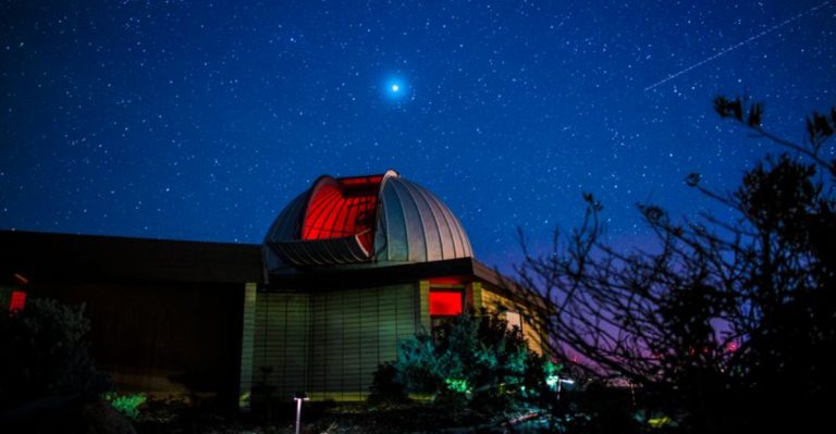 This Washington Dark Sky Park Is Where August Nights Reveal The Milky Way