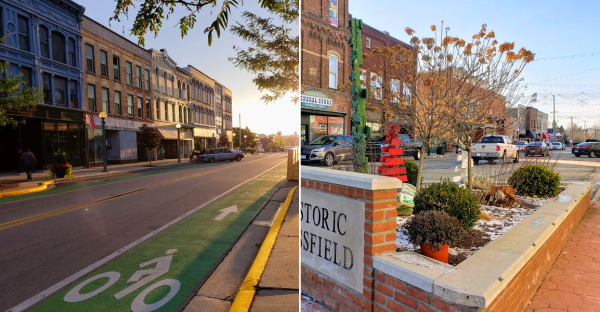 Forgotten Michigan Towns