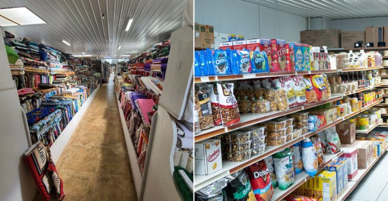 This Pennsylvania Amish Bulk Foods Store Is Loaded With Country-Store Finds