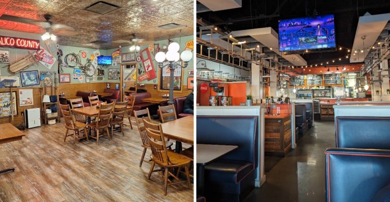 We Ranked The Best Family Restaurants In Arkansas And Here Are The Results