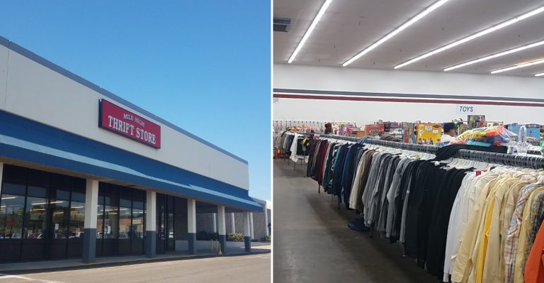 The Gigantic Colorado Thrift Store That Will Make You Rethink What A Small Budget Can Buy