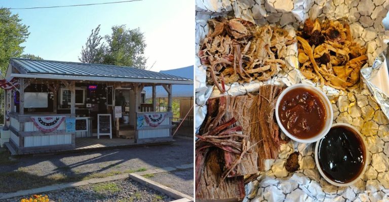 The Quiet Maine BBQ Joint Most Visitors Miss But Locals Swear By