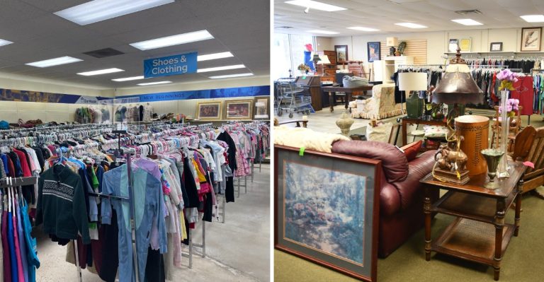 This Huge Arkansas Secondhand Store Has Bargains So Good, It Is Worth The Early Fall Road Trip