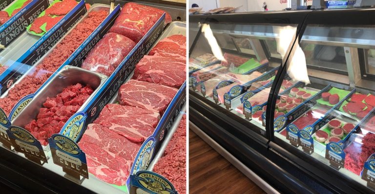 The Arkansas Meat Market Hidden Behind An Ordinary Storefront