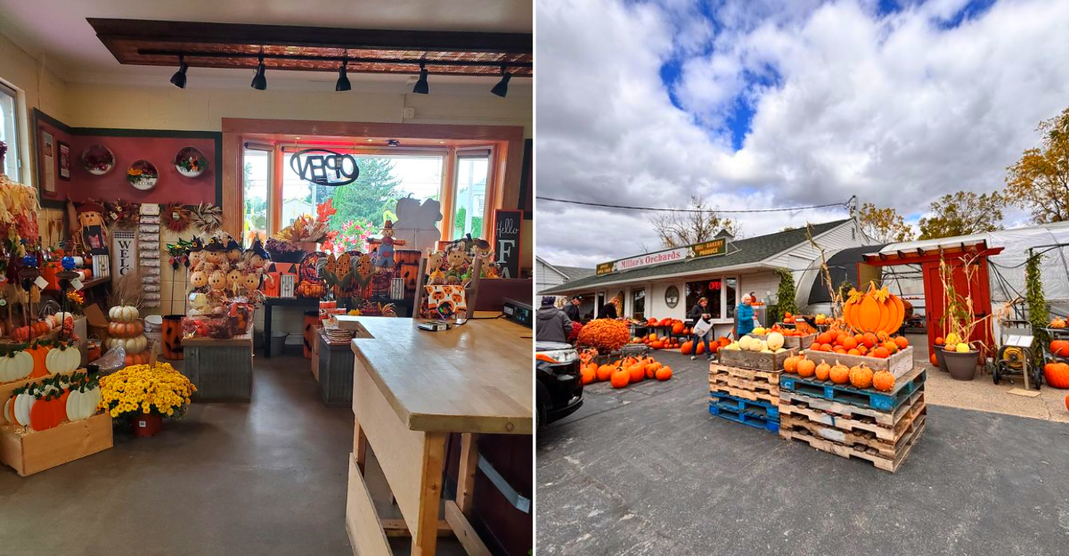 Miller’s Orchard Market
