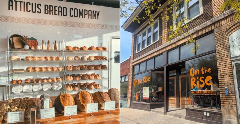 12 Ohio Bakeries Serving Sourdough Bread So Good It Deserves Its Own Summer Road Trip