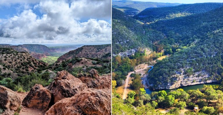 10 Texas Campgrounds That Feel Miles Away From Civilization