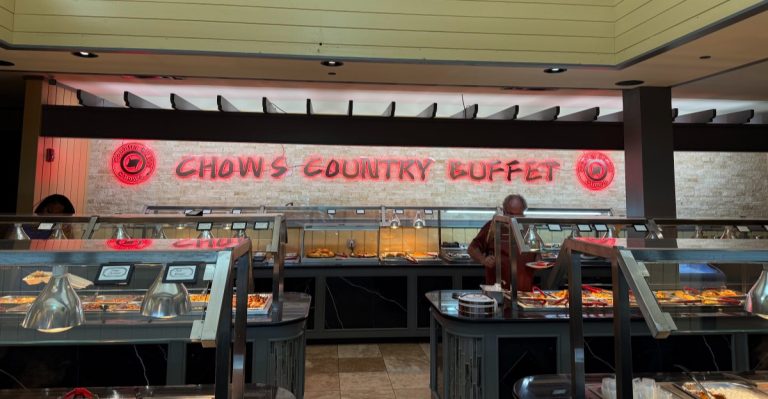 This Alabama Buffet Lets You Build The Seafood Feast Of Your Dreams