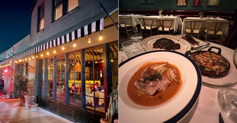 This Texas Steakhouse Is So In-Demand, Scoring A Table Feels Like Hitting The Jackpot