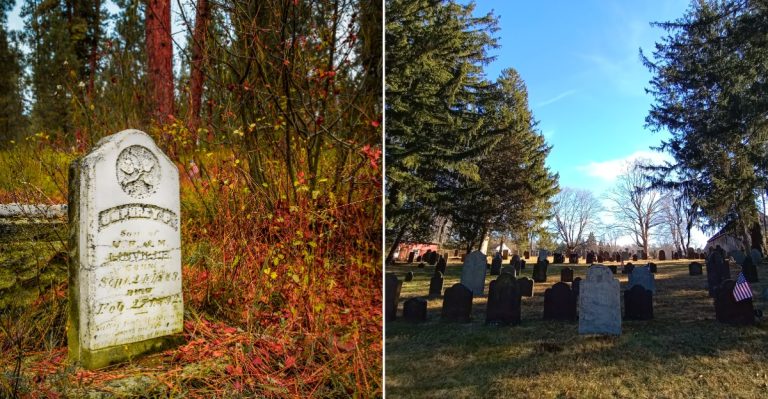 Haunted Cemeteries In Michigan
