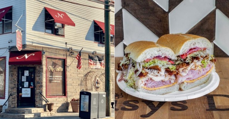 9 Family-Run New Jersey Delis Known For Overstuffed Sandwiches