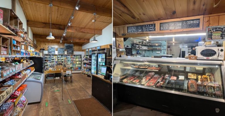 This Old-School Colorado Grocery Store Has A Secret Deli Most Visitors Miss