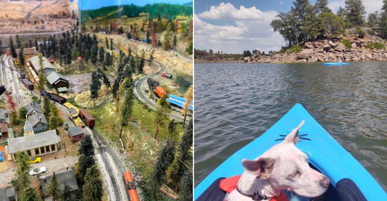This Small Arizona Lake Town Is So Affordable Retirees Say They Have Found Their Little Slice Of Heaven