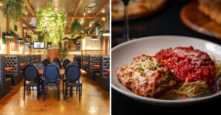 One Beloved Arkansas Italian Restaurant Still Draws Massive Crowds