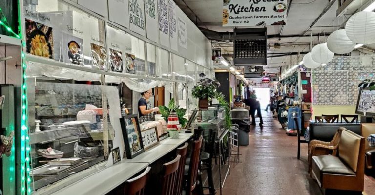 The Budget-Friendly Pennsylvania Market Tourists Never Notice