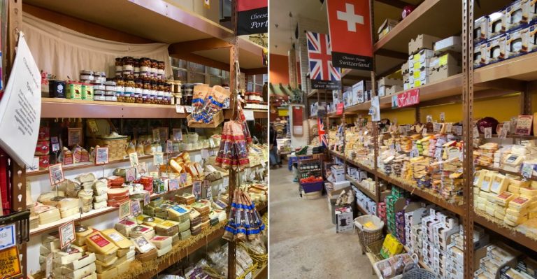 A Colorado Market Made For Cheese Boards And Long Browses