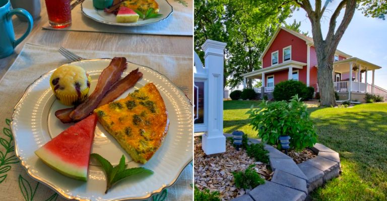 Could A Three-Room Michigan Farmhouse Serve The Best Breakfast In The Entire State?