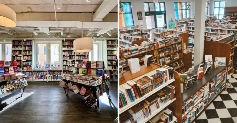 10 Massive Bookstores In South Carolina Where You Can Lose Yourself For Hours