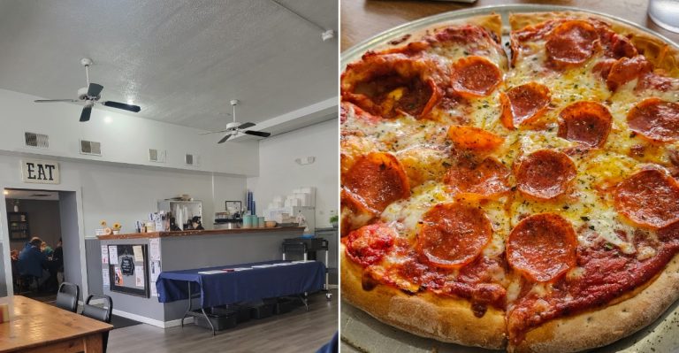 This Pennsylvania Italian Restaurant Has Become A Go-To Spot For Thrifty Families Looking For Huge Portions