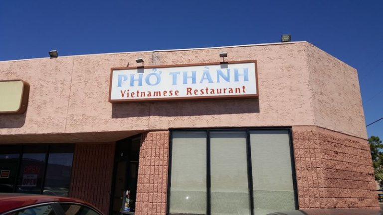 Steaming Bowls Of Hand-Made Pho Have Kept Arizona Regulars Coming Back For Years
