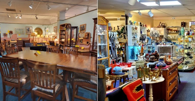 This Massive Colorado Secondhand Store Is So Huge It Defies Expectations