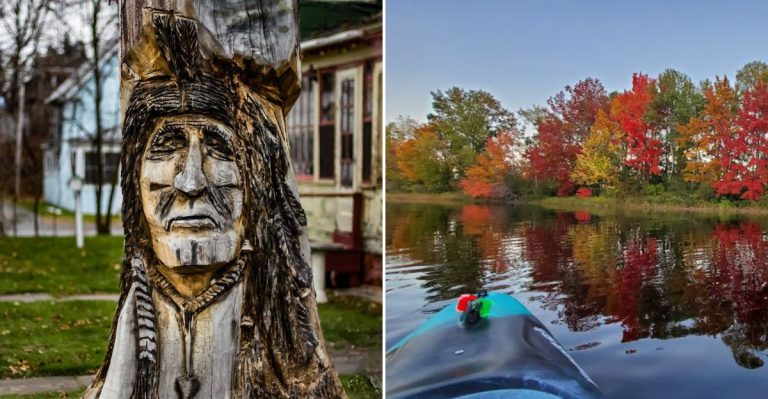 Welcome To Maine’s Most Affordable Small Town Where Retirees Are Moving Right Now