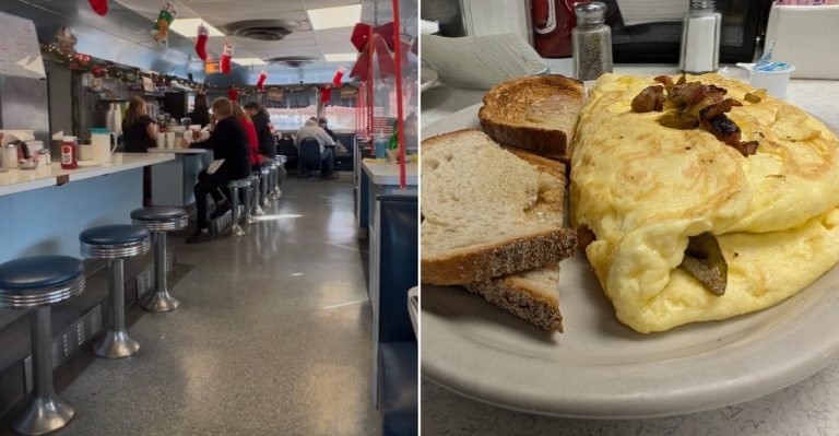 The Best Mom-And-Pop Diners In Philadelphia, Pennsylvania Serving Huge Portions For Cheap